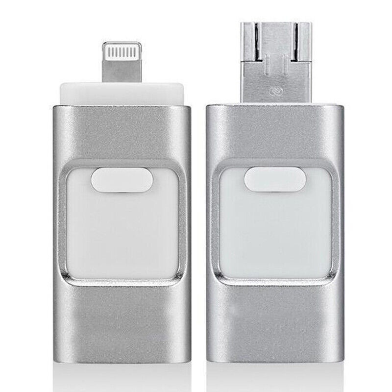 512GB 32GB USB Flash Drive External Storage Memory Stick For iPhone iPad Android