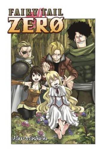 Fairy Tail Zero - Paperback By Mashima, Hiro - GOOD