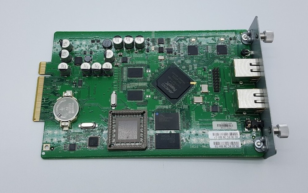 Quantum 3-05238-02 Scalar i40 Library Controller Card