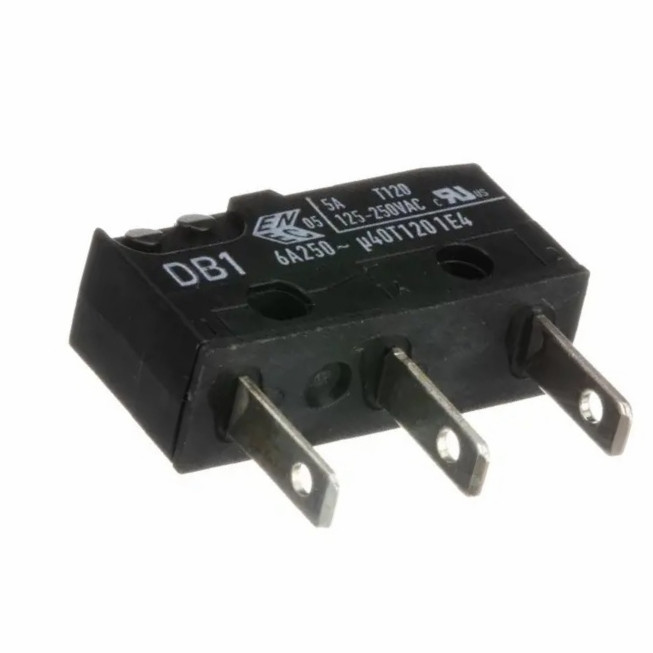 Lancer 12-0244 Microswitch Replacement - Free Shipping