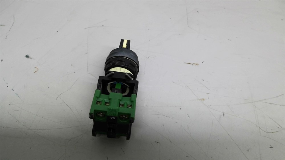 Square D DA20 W Selector Switch