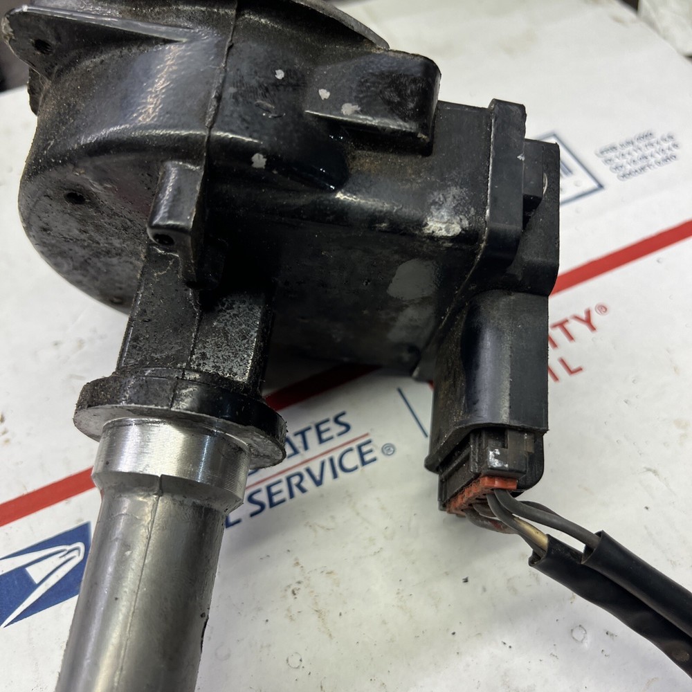 Mercruiser V6-14 module and distributor