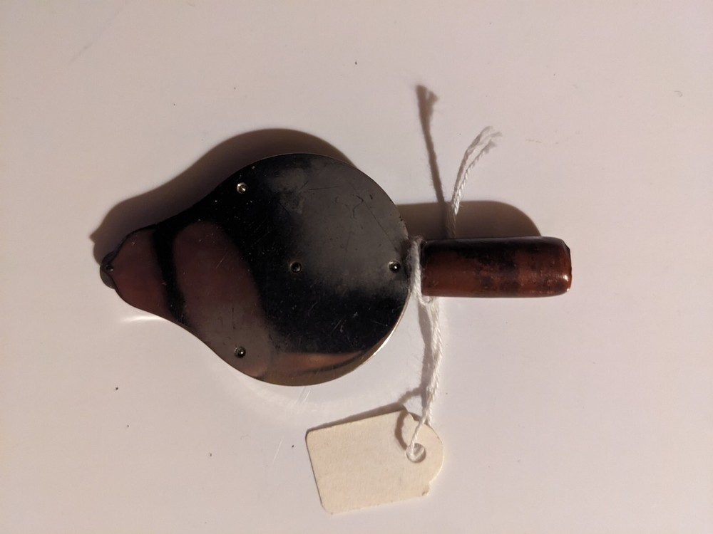 Antique Swiss Made Opisometer Map Measuring Tool