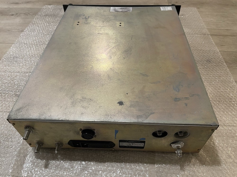 California Analytical NOX Analyzer 400-HCLD - As Is - Untested