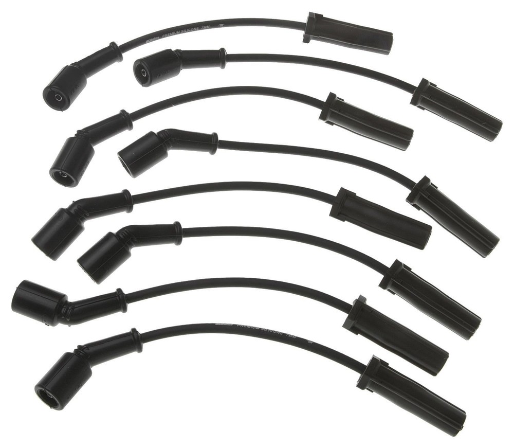 ACDelco 9748HH Spark Plug Wire Set