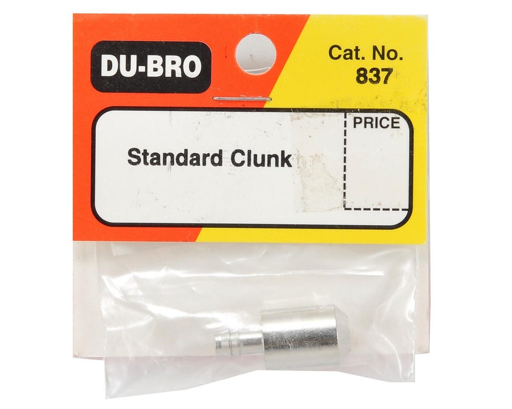 DuBro 1oz Standard Clunk [DUB837]