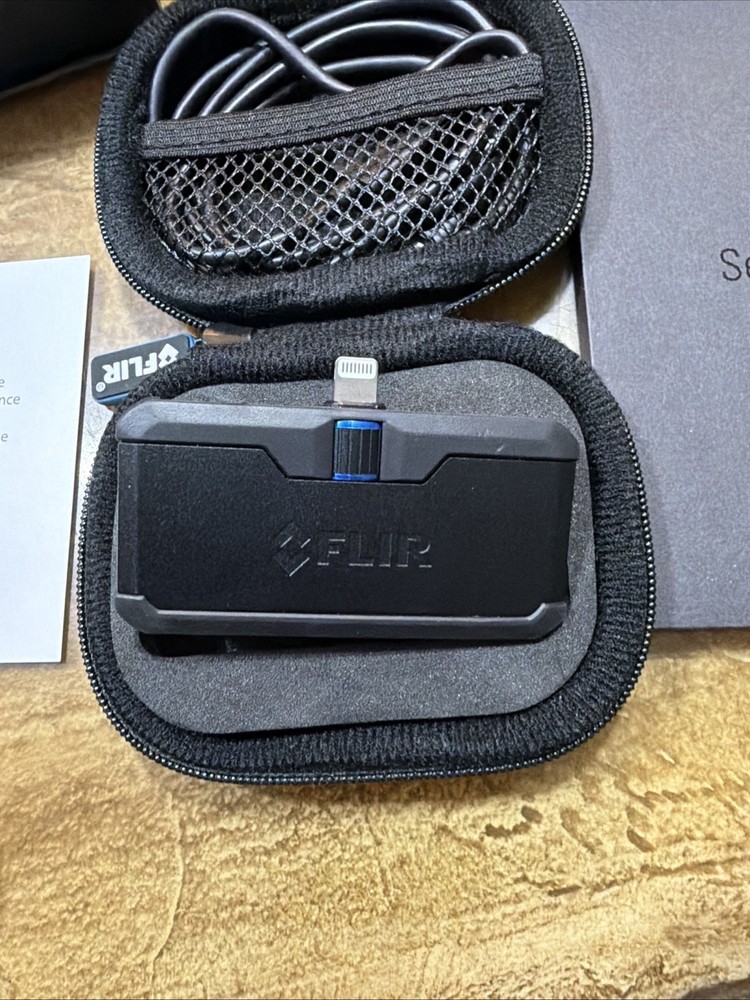 Flir One Pro LT Pro-Grade Thermal Camera