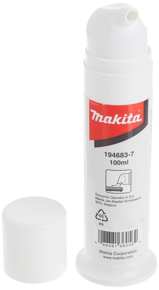 Makita Hammer Bit Grease White