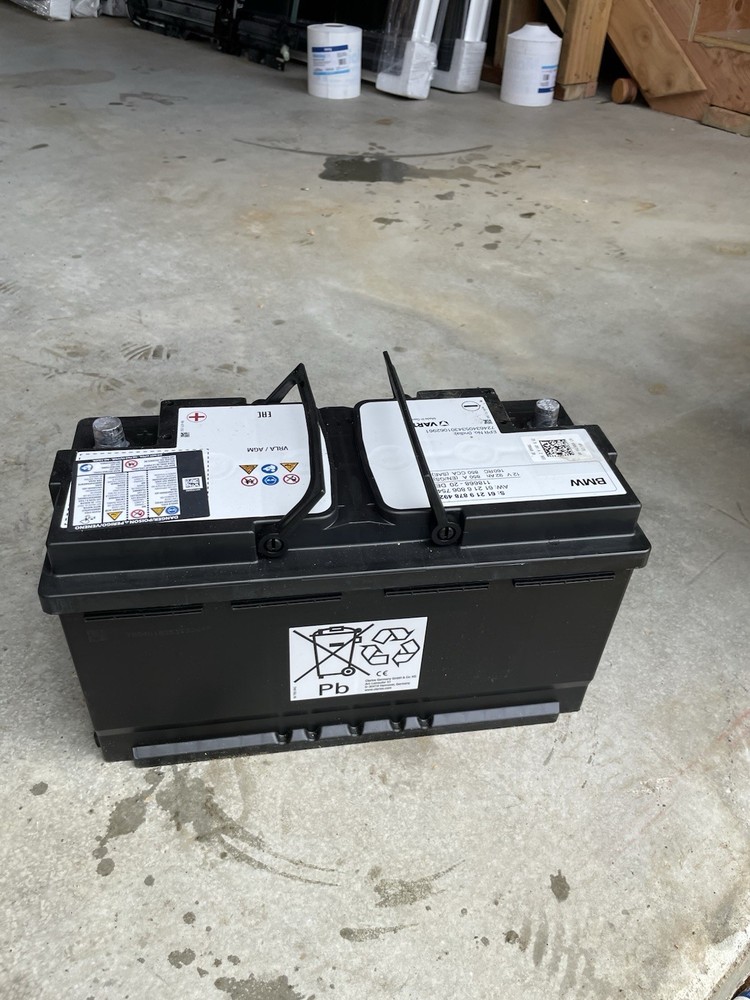 BMW 330i Battery 2026
