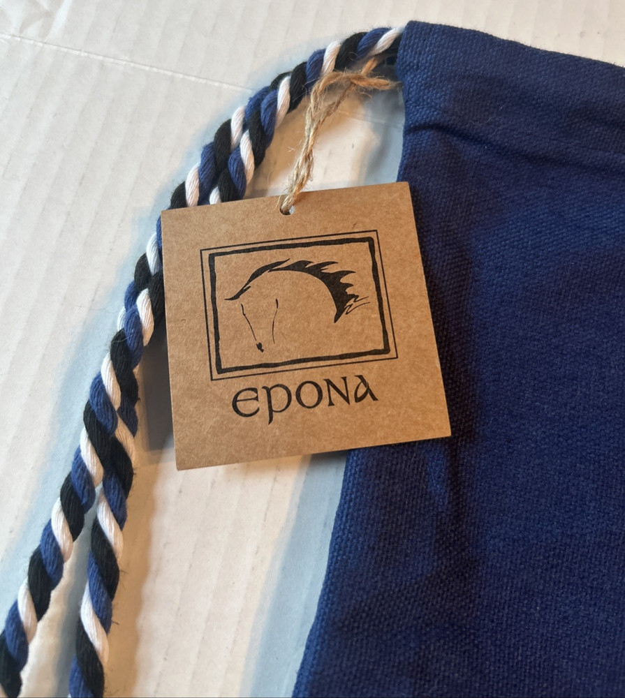 Epona Horseback Drawstring Backpack