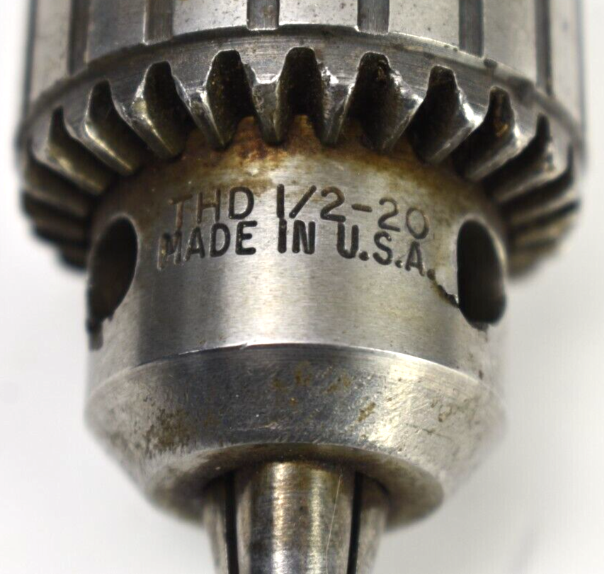 ARO Ingersoll Rand 8257-A Pneumatic Inline Self-Feed Tapper Drill Part