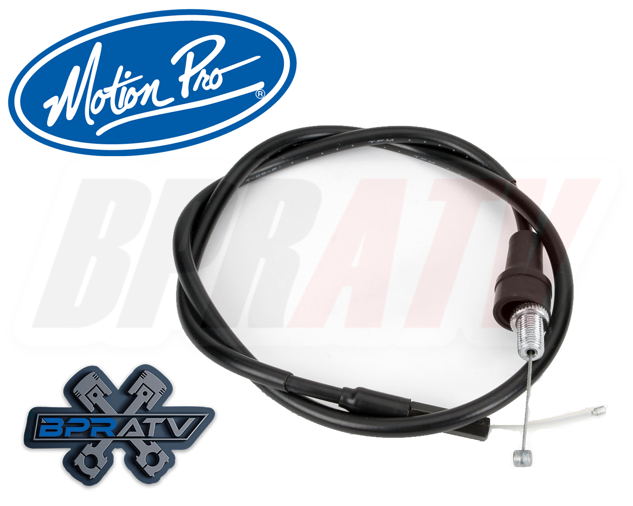 86-89 Honda TRX250R ATC250R TRX ATC 250R Replacement Motion Pro Throttle Cable