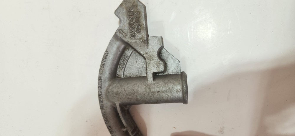 Gardner No 930 Pipe/Conduit Bender 1/2" Thinwall
