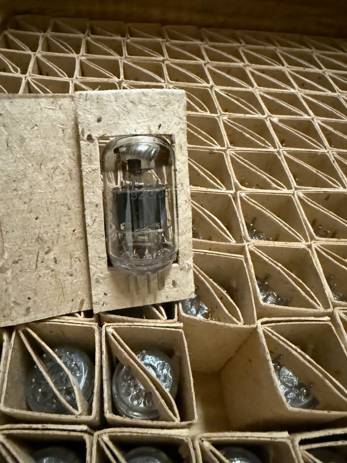 6N1P-EV Tube, 1990's Russian Military Surplus- NEW- Shipped from US