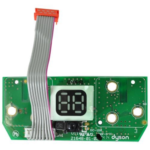 Lcd & Pcb Assembly #921654-01 for Dyson