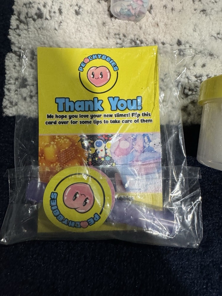 Peachybbies Melted Snowman Craft Kit