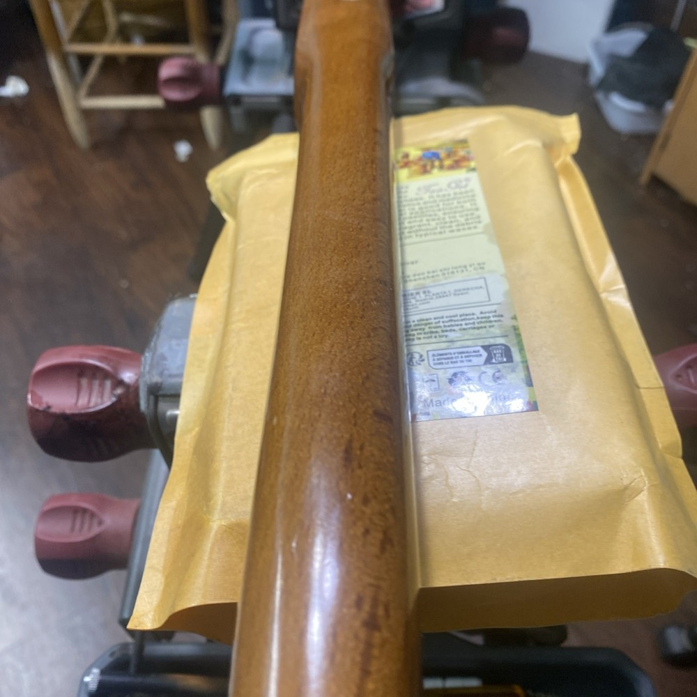 CVA Hawken Muzzleloader Stock 15/16” Barrel Channel.