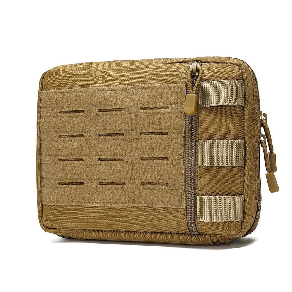 Tactical Molle vest multi-functional tool organizer large capacity EDC