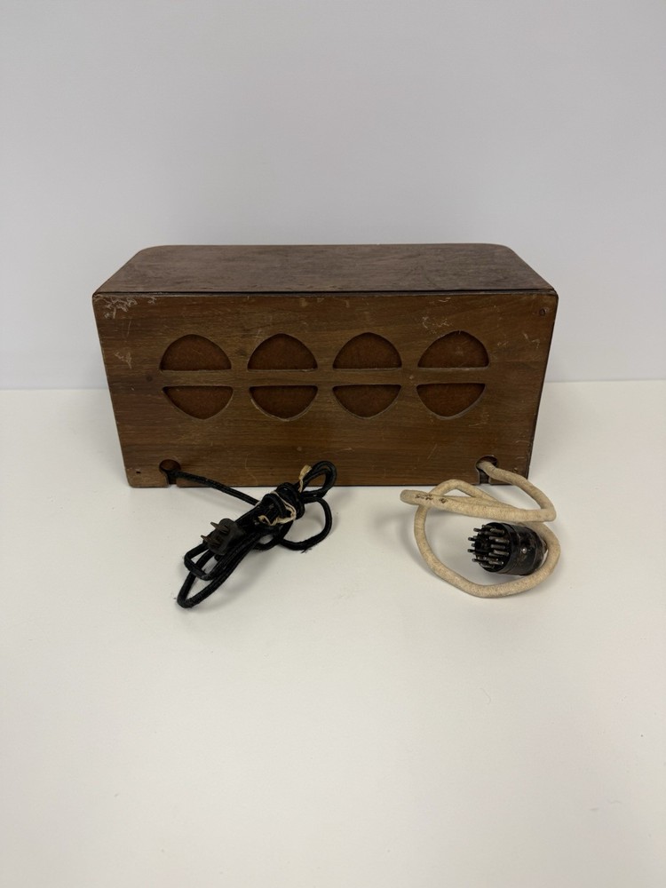 1939 Rare Antique Flash A Call inter-Communication System