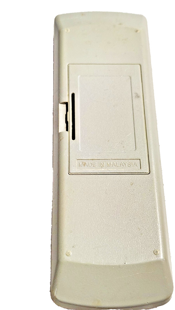 SHARP ORIGINAL REMOTE CONTROL OEM RRMCG0240AWSA USED IN VARIOUS AUDIO COMPONENTS