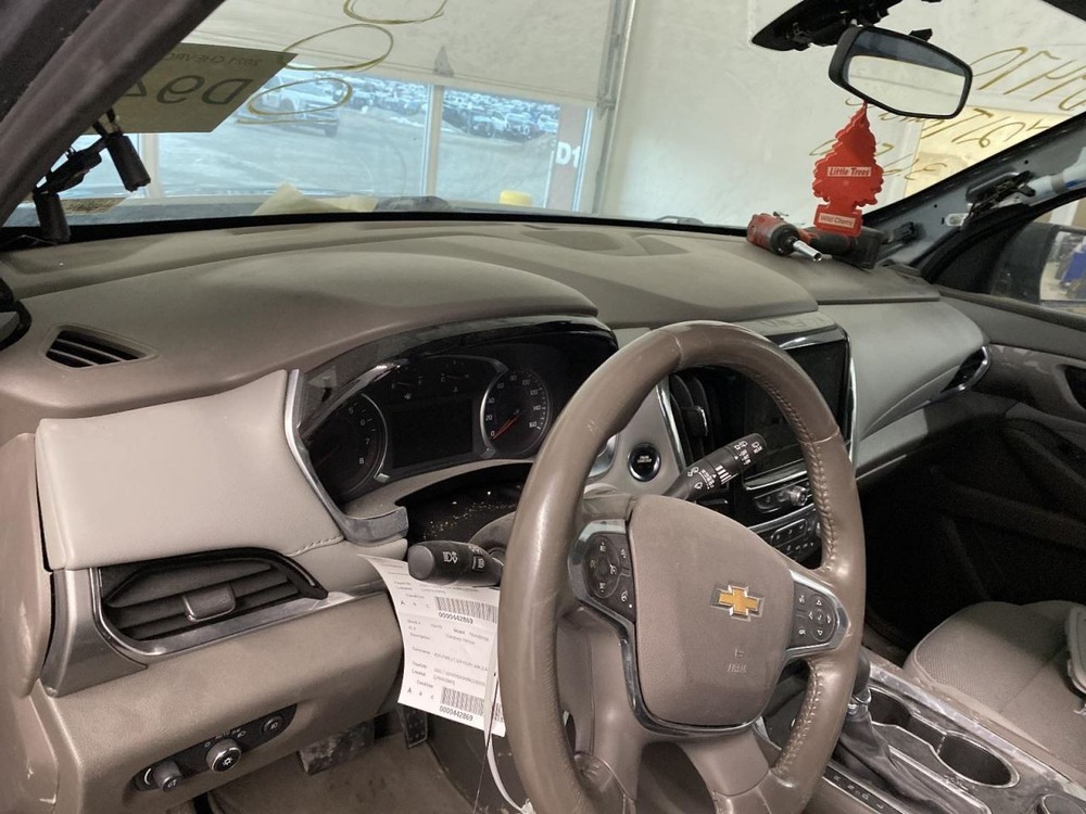 Complete Console Front Floor Fits 18-21 TRAVERSE 1049788