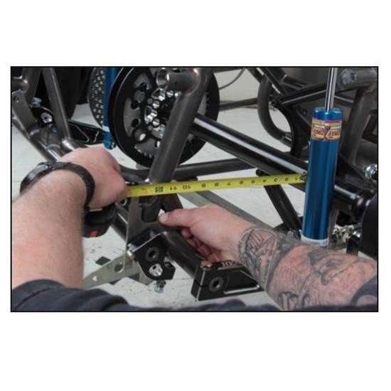 Eagle Mini Sprint Rear Axle Squaring Tool