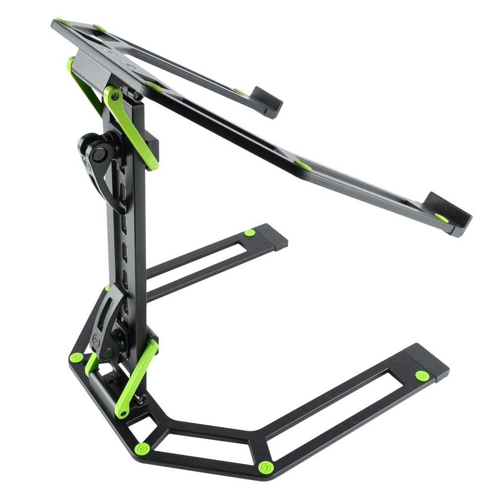 Gravity GLTS01BSET1 Adjustable stand for Laptops & Controllers w Protection Bag