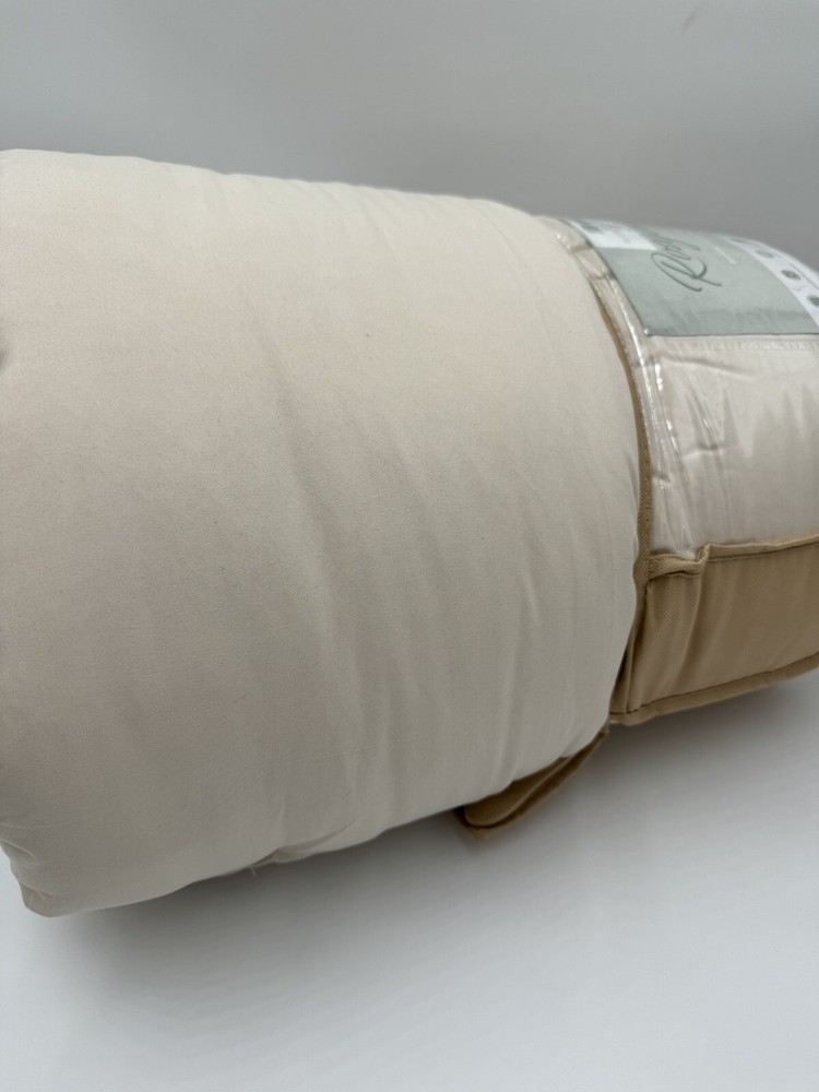 Rosgonia Boho Beige Full Comforter Set 3 Pieces 1 Comforter & 2 Pillowcases