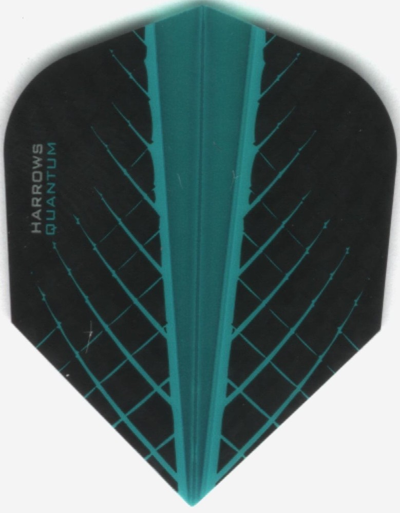 Jade Harrows QUANTUM Dart Flights: 3 per set