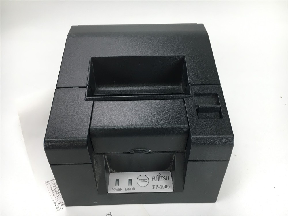 Fujitsu FP-1000 POS Thermal Receipt Printer