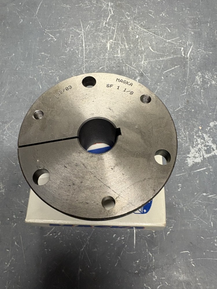 SF 1-1/8 Tapered Bushing