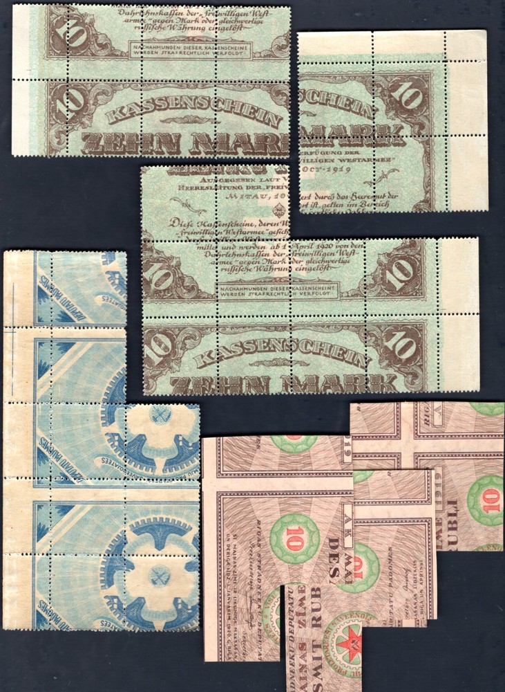 LATVIA Panes group, NH great quality