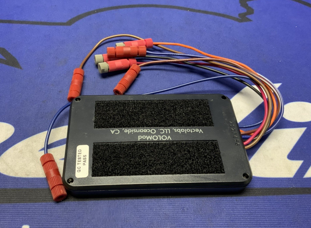 Volo Lights Brakeless Deceleration Indicator VM1001