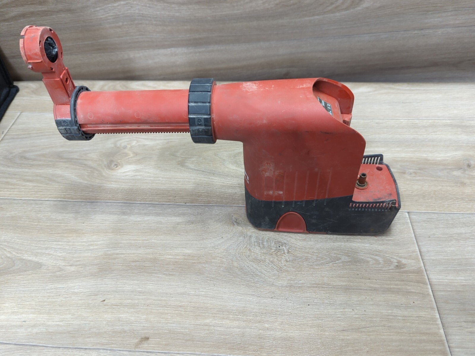 Hilti TE7 DRS Hammer Drill SDS Rotary Hammer with TE DRS-M01 Dust collector