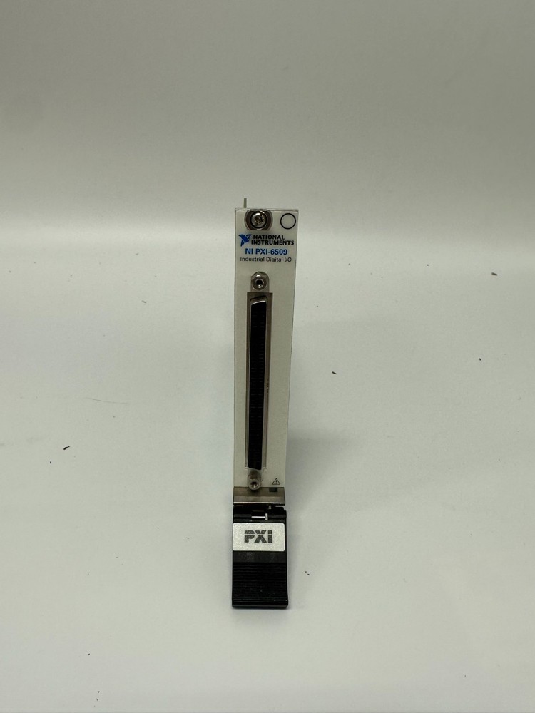 National Instruments NI PXI-6509 Digital I/O Interface Module