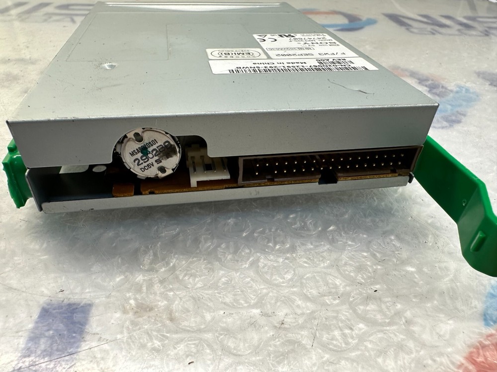 Sony MPF920-F Floppy Disk Drive