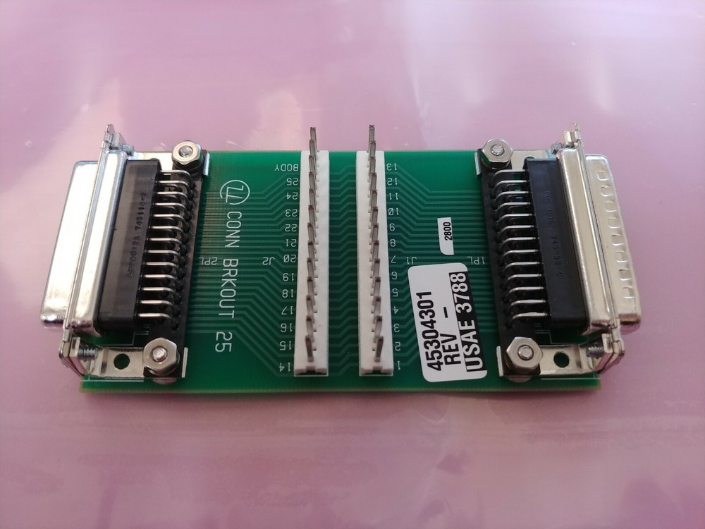 Universal Instruments CONN Breakout 25 45304301