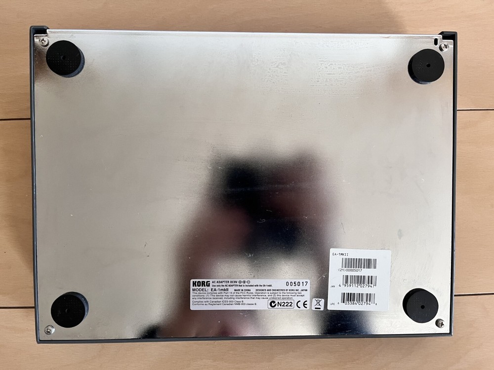 KORG EA-1 MKⅡ Sampler Synth Sequencer Electribe From Japan