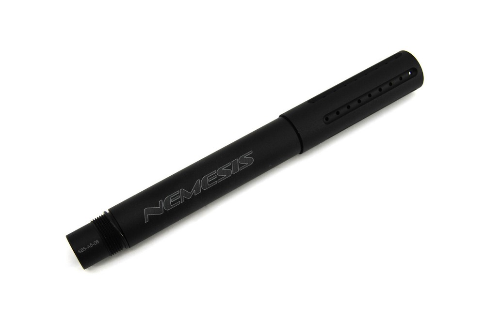 Carmatech Engineering NEMESIS Rifled Barrel A5 Threaded 6 Inch + 3 In 0.692 Tip