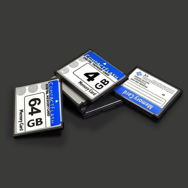 128MB-2GB Compact Flash Card CF Memory Card for Camera MP3 Video Player PC
