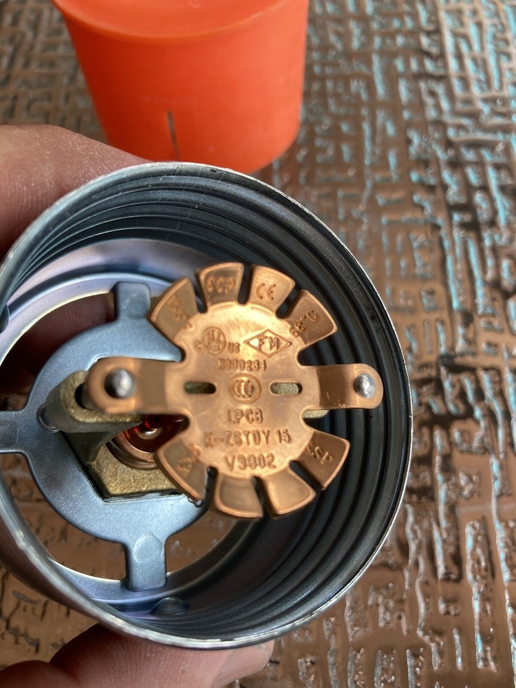 Adjustable Concealed Standard Spray Standard and Quick Response V3802