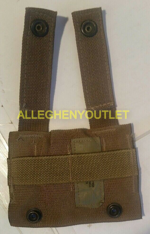 USGI Issue K-BAR KABAR ADAPTER Kbar Molle Coyote ALICE MALICE USMC US Military