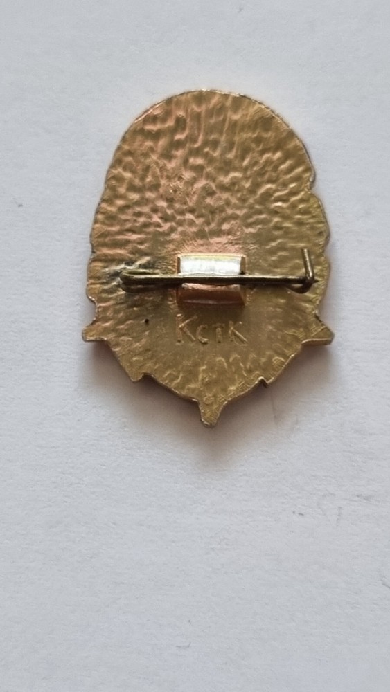 Soviet badge, USSR sniper