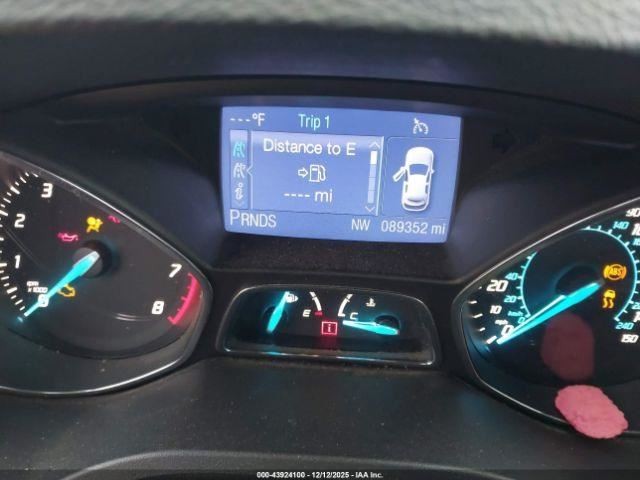 Console Front Floor S Base Fits 13-16 ESCAPE 4965432