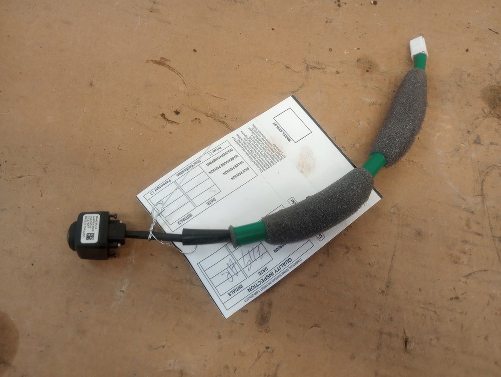 Camera/Projector Rear View Camera Platinum Fits 19-20 PATHFINDER 3162425