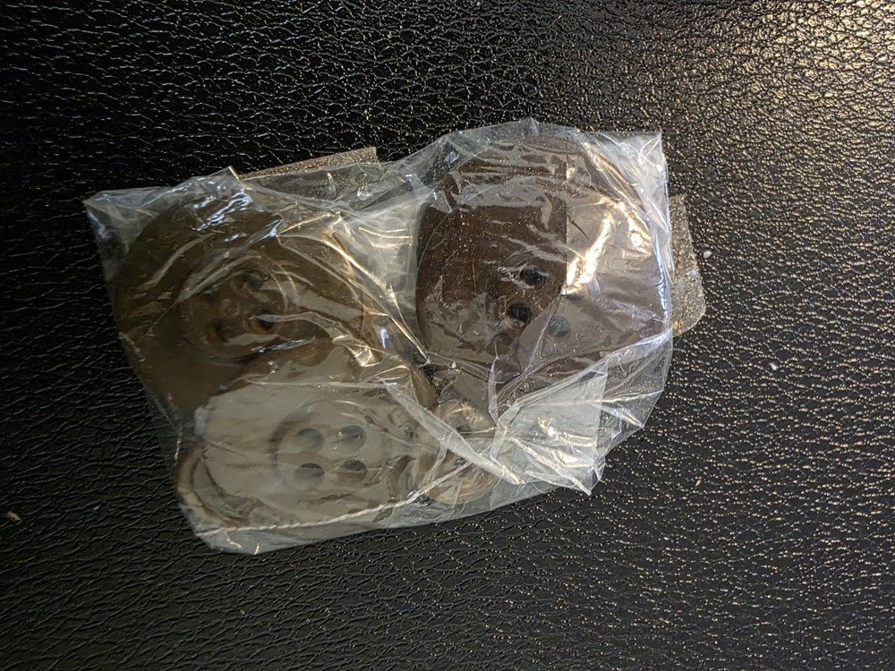 ORIGINAL WWII US ARMY INFANTRY RED CROSS SEWING KIIT W/ CONTENTS