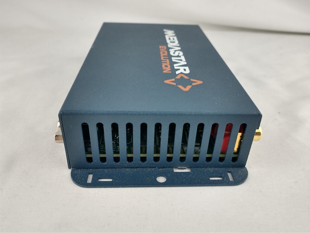 📺 Cabletime MediaStar 780 4GB HD Decoder HDMI Composite Component Tested No PSU