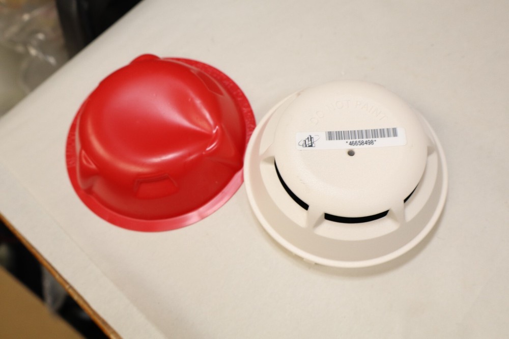 Siemens Multi-Sensor Smoke Detector S54320-F4-A2