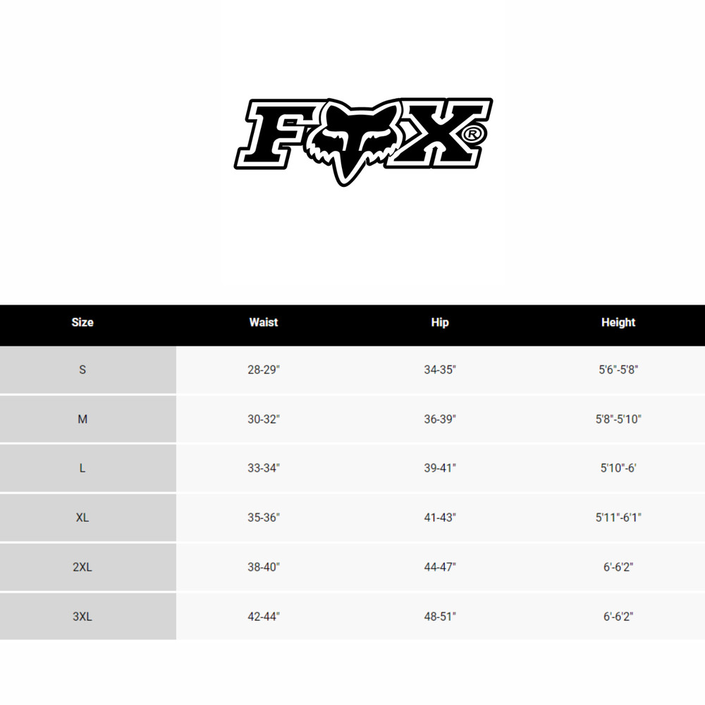 Fox Tecbase Men's Compression Shorts Size Small