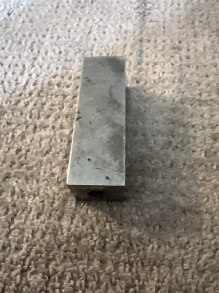 DoAll 3" Rectangular Gage Block 3.0 Setup